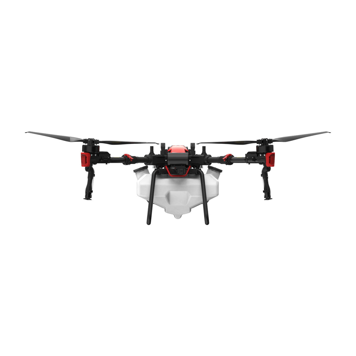 Drone agrícola XAG P100 Pro Full 50L visto de frente