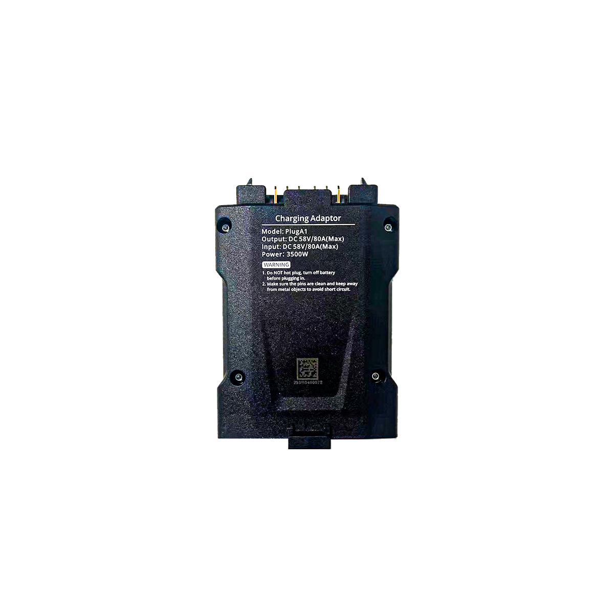 Adaptador PlugA1 XAG