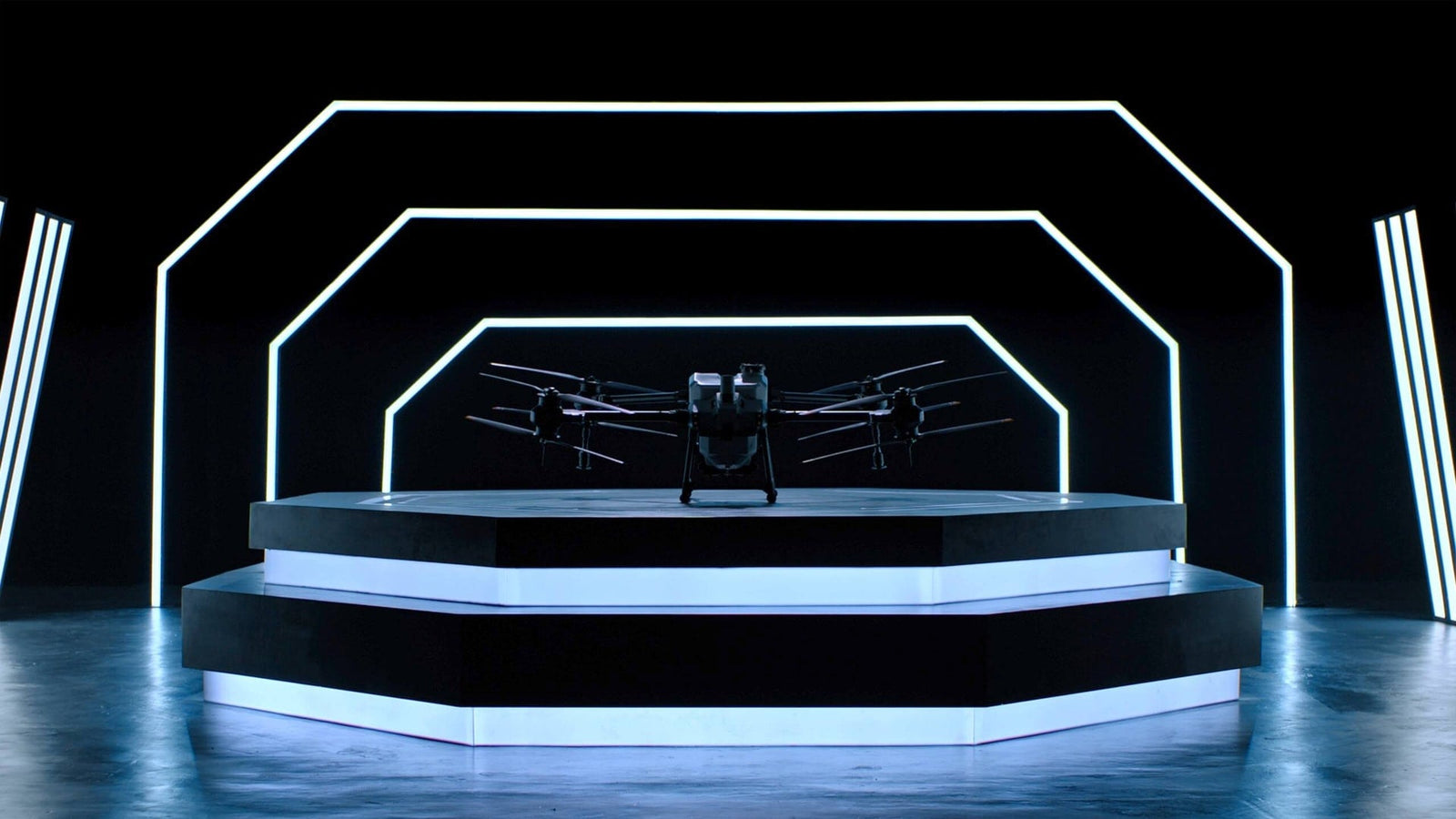 Drone agrícola DJI Agras T40