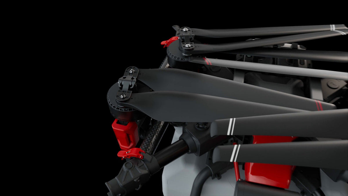 Hélices do drone agrícola XAG P100 Pro