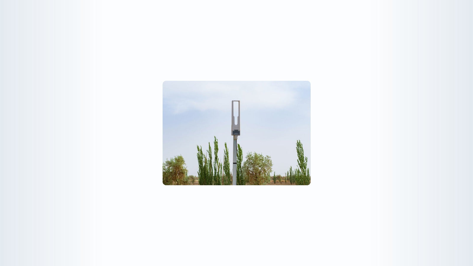 Módulo de comunicação do drone agrícola XAG P150