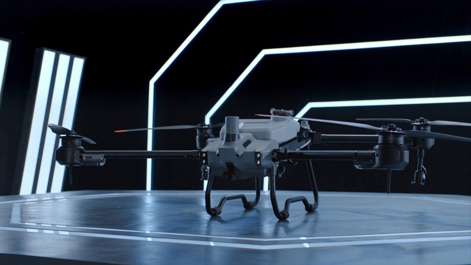 Drone agrícola DJI Agras T20P