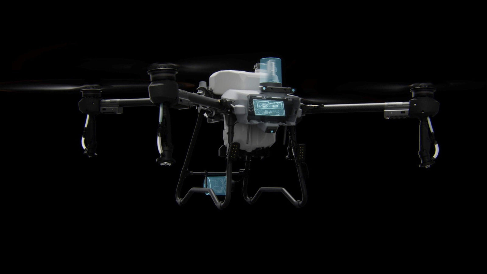 Drone agrícola DJI Agras T25P