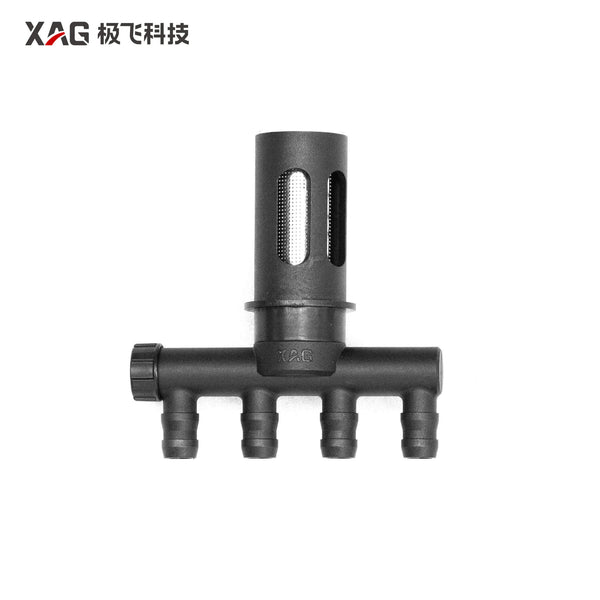 Adaptador do tubo de transferência de líquido da bomba XAG P100 Pro | 14-006-00016