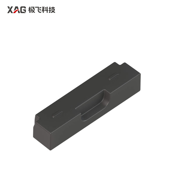 Amortecedor de borracha da guia da bateria XAG P100 Pro, XAG P150 e XAG P60 | 02-001-08078