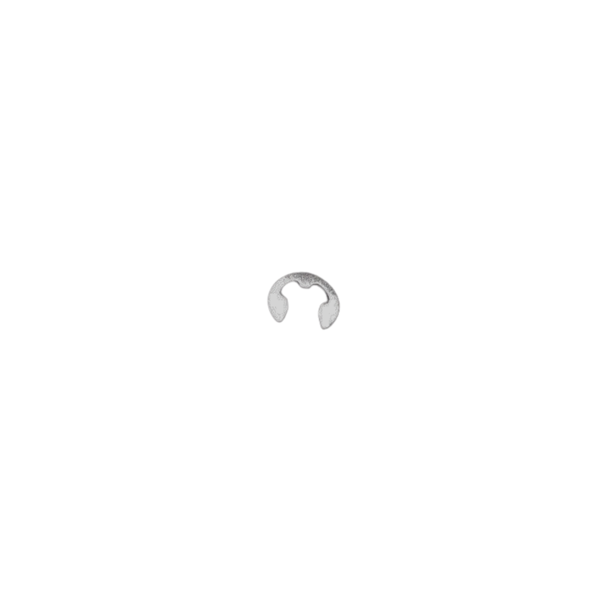 Anel elástico tipo E (OD=9 mm) DJI Agras T100 | YC.JG.BJ003137.02