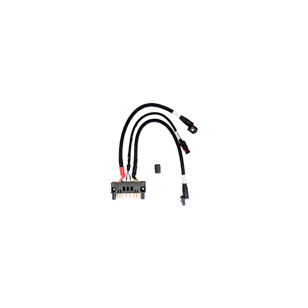 Soquete da bateria XAG P100 Pro | 14-005-00027