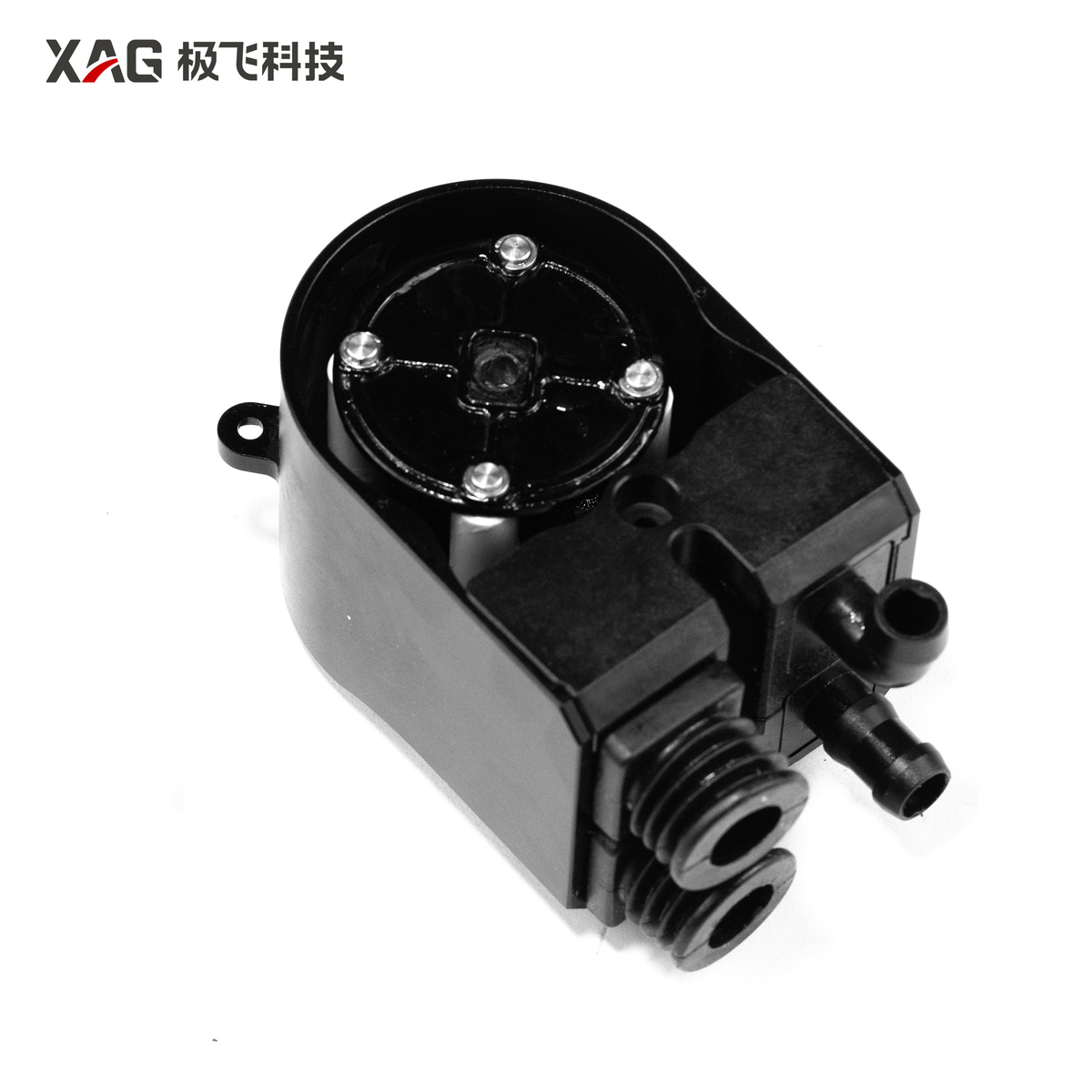 Cabeçote de 11 L da bomba peristáltica B XAG P100 Pro | 14-006-00023