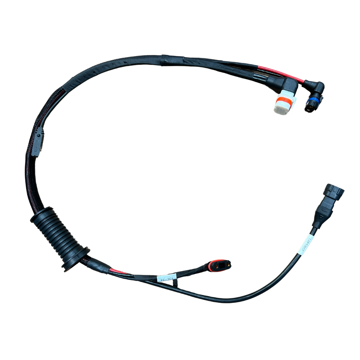 Cabo combinado do ESC do braço M3&M4 DJI Agras T25 e DJI Agras T50 | YC.XC.DD000574.03