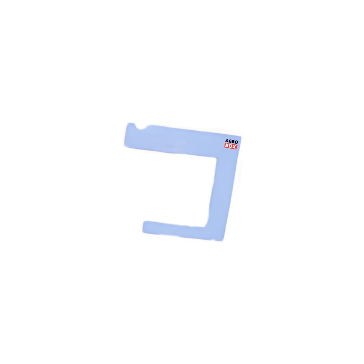 Calço térmico condutivo (49.6×35.6 mm) DJI Agras T100 | YC.JG.MQ003697.02