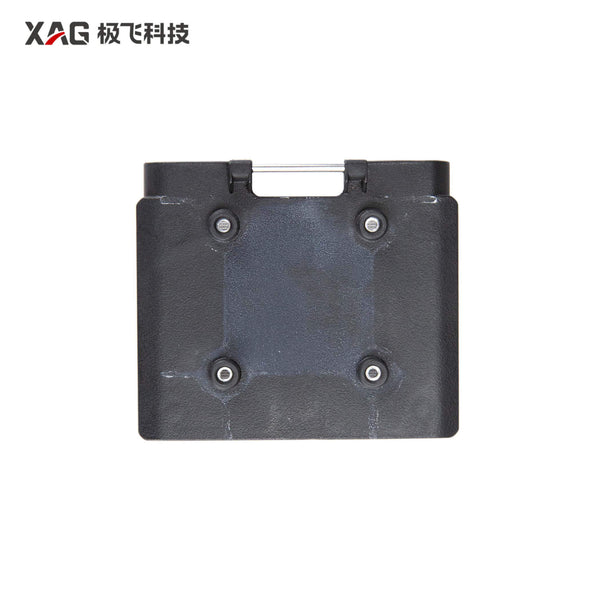 Carcaça inferior do soquete da bateria XAG P100 Pro e XAG R150 | 02-001-08462