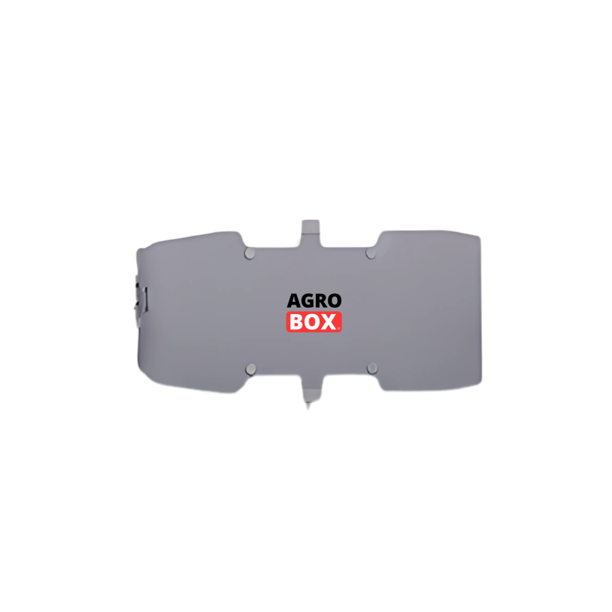 Chapa de cobertura do sensor de visão quádruplo DJI Agras T100 | YC.JG.MQ003804.02