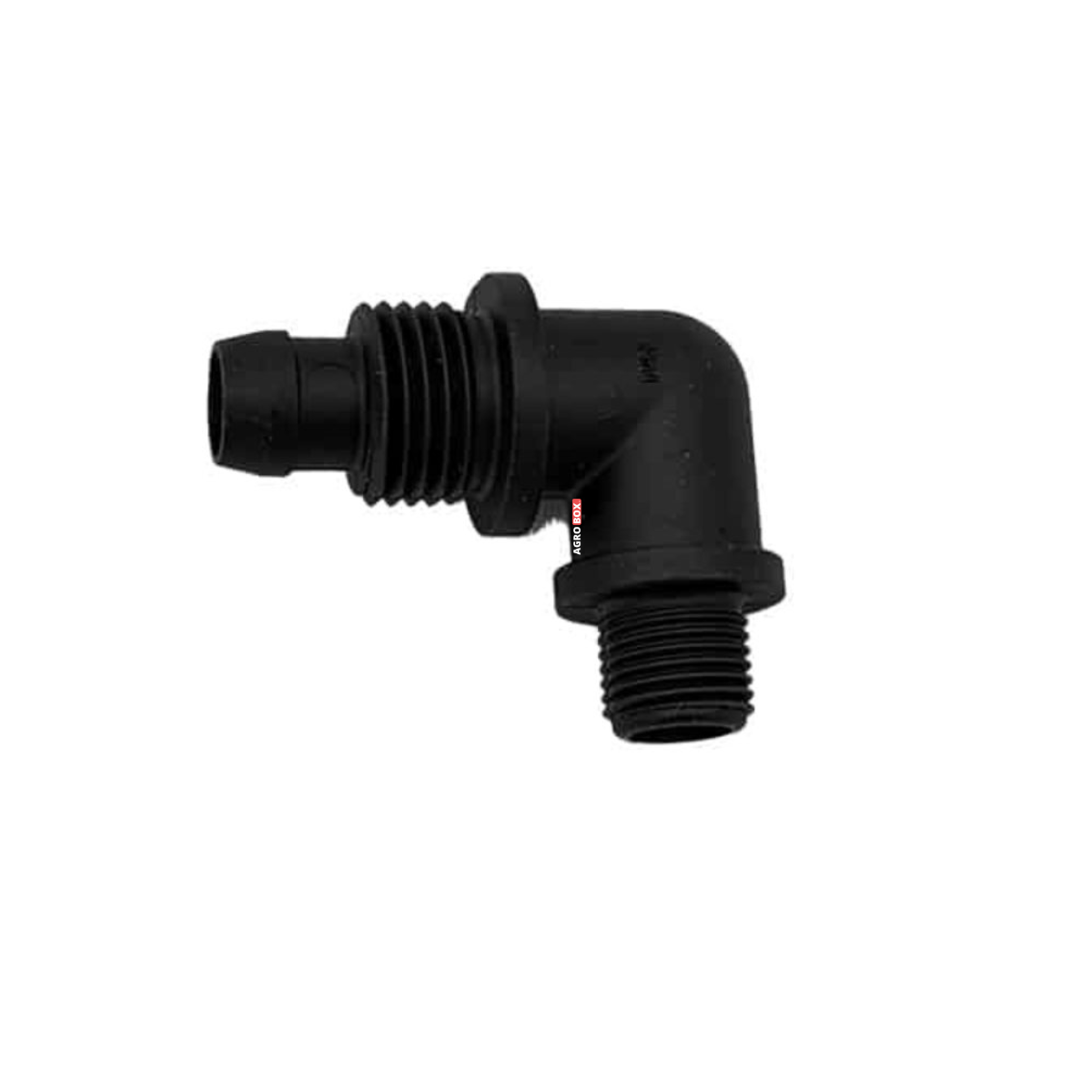 Conector curvo da mangueira (rosca externa) DJI Agras T40 | YC.JG.ZS002257.02