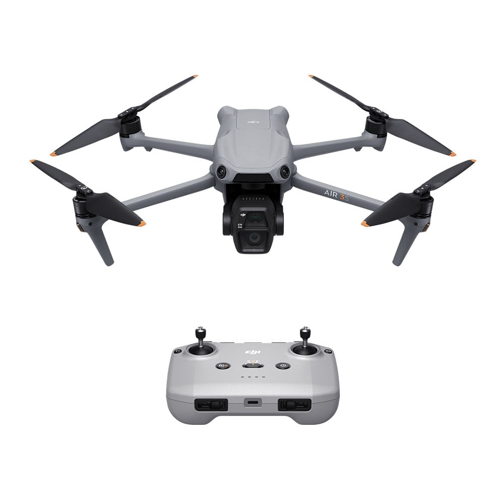 DJI Air 3S — foto oficial DJI