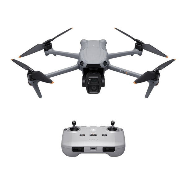 DJI Air 3S — foto oficial DJI