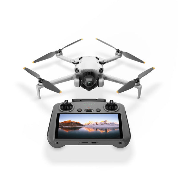 DJI Mini 4 Pro — foto oficial DJI