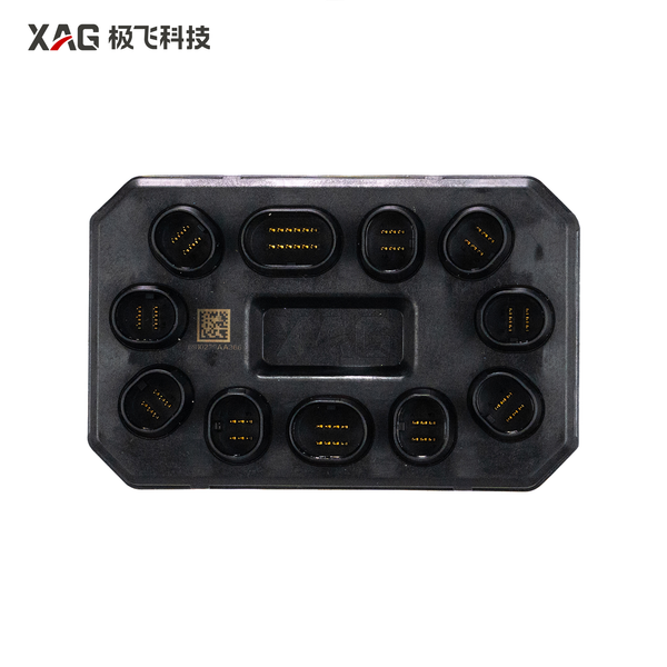 Hub do compartimento central XAG P100 Pro | 14-006-00024