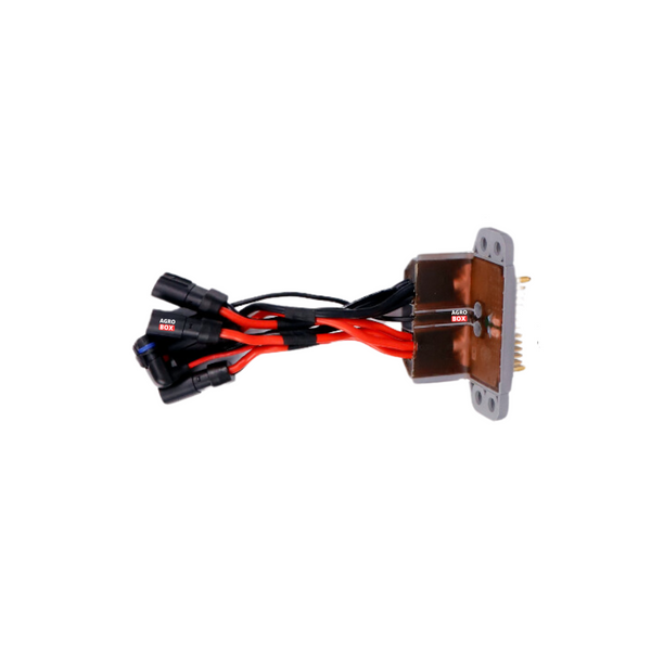 Módulo da placa de distribuição de energia DJI Agras T100 | BC.AG.SS001090.01