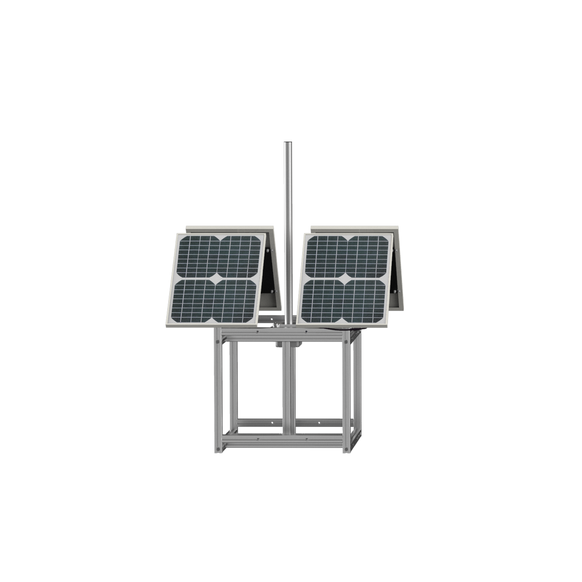 Estação fixa GNSS RTK XAG (somente a estrutura)