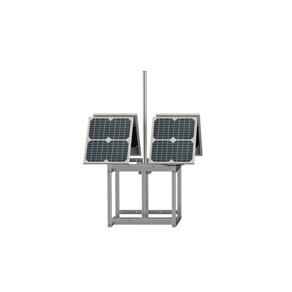 Estação fixa GNSS RTK XAG (somente a estrutura)