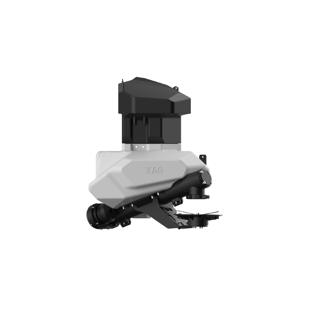 Sistema de espalhamento RevoCast XAG V40