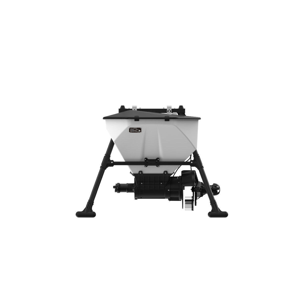 Sistema de espalhamento RevoCast P5 XAG P150 Max