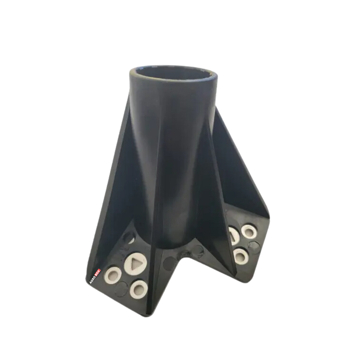 Peça de fixação dianteira direita do trem de pouso DJI Agras T40 | YC.JG.ZS002187.04