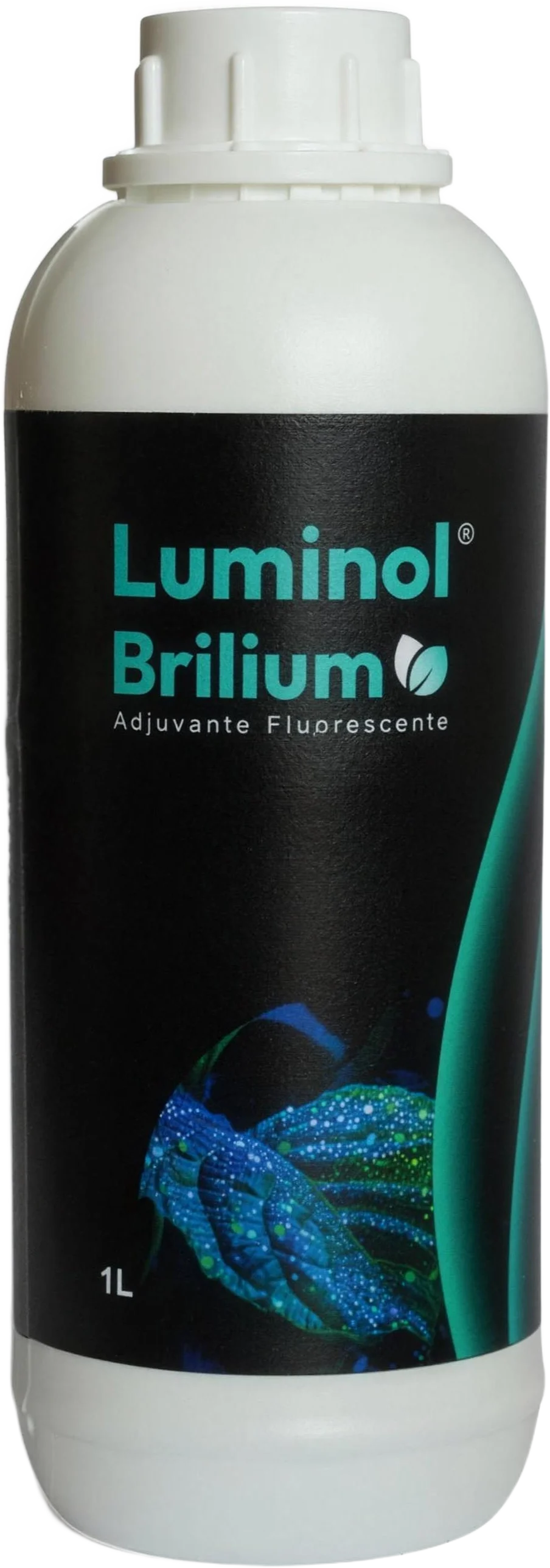 Frasco de 1 litro do Luminol Brilium